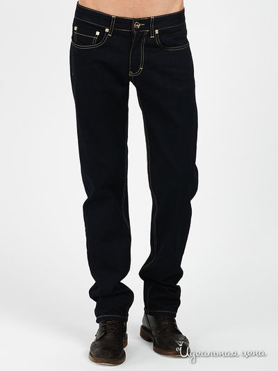 Джинсы Billionaire, цвет цвет темно-синий