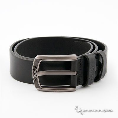 Ремень Brioni, цвет цвет черный