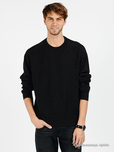 Джемпер Blend&Joop, цвет цвет антрацитовый