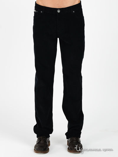 Брюки Cerruti, цвет цвет темно-синий