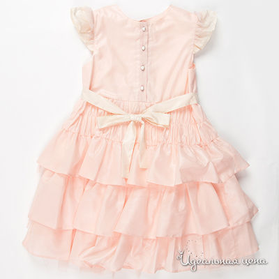 Платье Карамелли, цвет цвет нежно-розовый