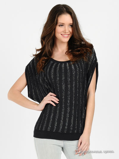 Блузон Message, цвет цвет графитовый