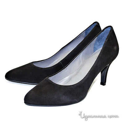 Туфли Capriccio, цвет цвет черный