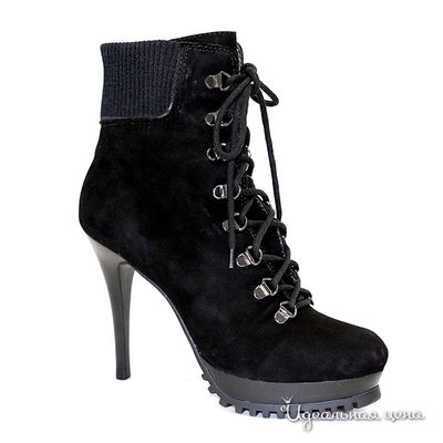 Ботильоны Capriccio, цвет цвет черный