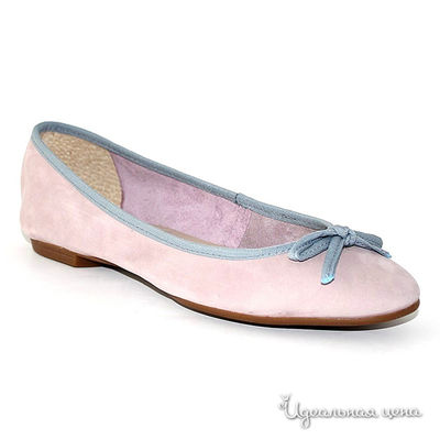 Балетки Capriccio, цвет цвет лавандовый