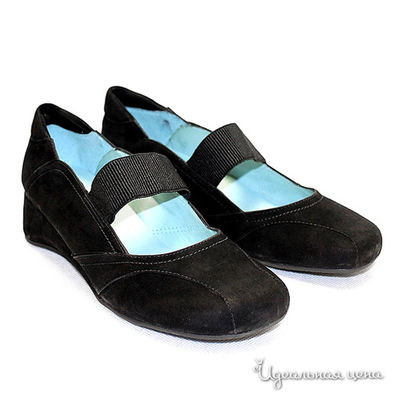 Туфли Capriccio, цвет цвет черный