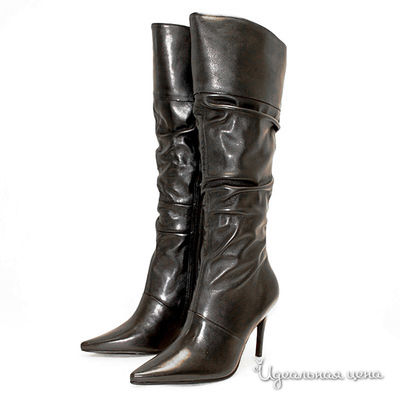 Сапоги Capriccio, цвет цвет черный