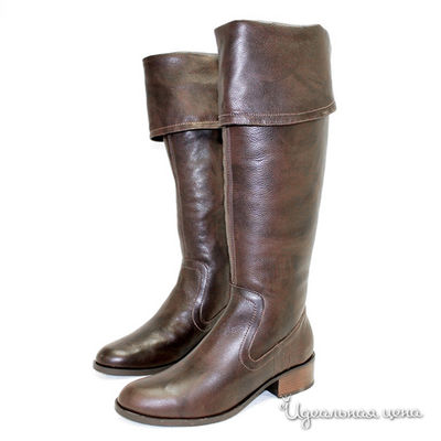 Сапоги Capriccio, цвет цвет коричневый