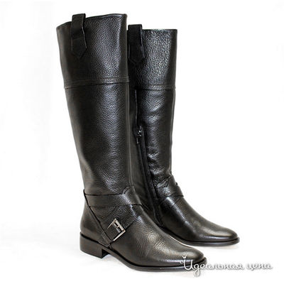 Сапоги Capriccio, цвет цвет черный