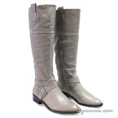 Сапоги Capriccio, цвет цвет серый