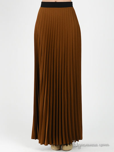 Юбка Love&Light, цвет цвет темно-горчичный