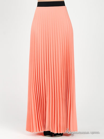 Юбка Love&Light, цвет цвет светло-коралловый