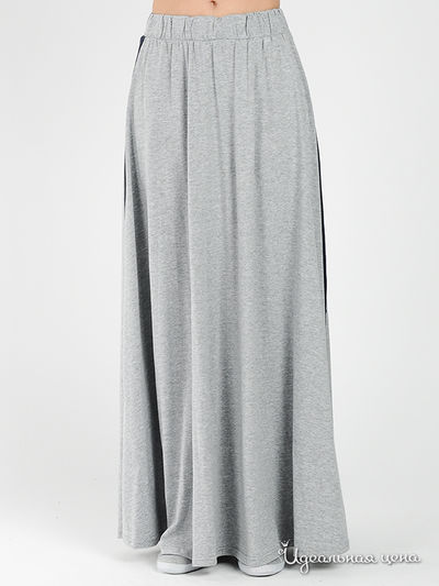 Юбка Love&Light, цвет цвет светло-серый