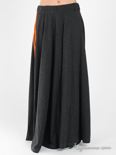 Юбка Love&Light, цвет цвет серый