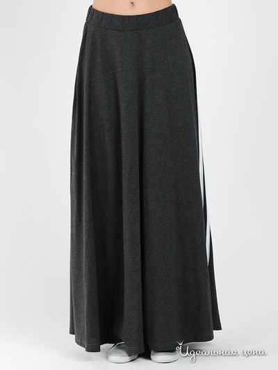 Юбка Love&Light, цвет цвет серый