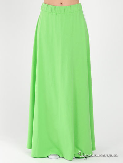 Юбка Love&Light, цвет цвет салатовый