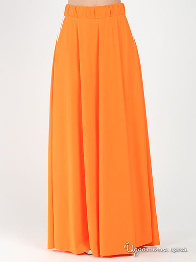 Юбка Love&Light, цвет цвет оранжевый