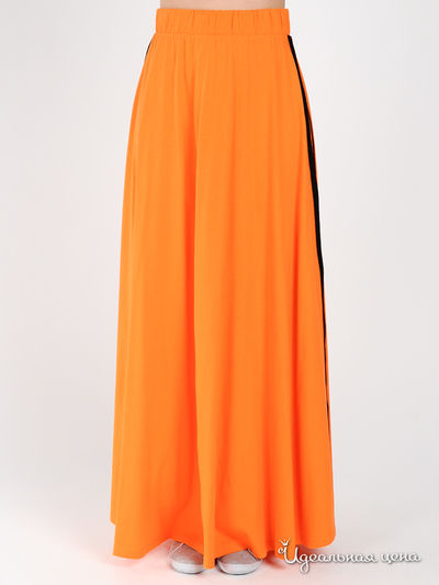 Юбка Love&Light, цвет цвет оранжевый