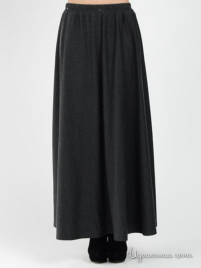 Юбка Love&Light, цвет цвет серый