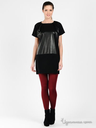 Платье Love&Light, цвет цвет черный