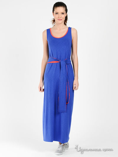 Платье Love&Light, цвет цвет васильковый