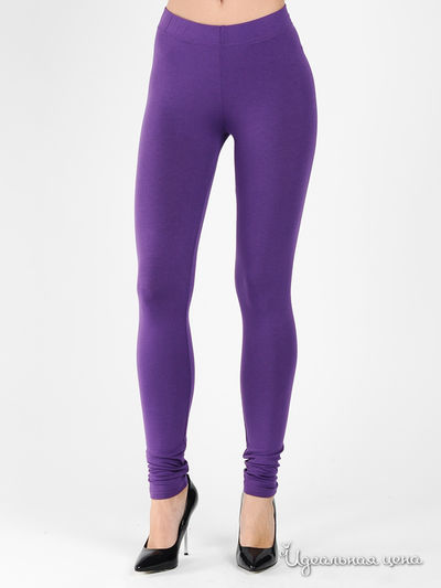 Леггинсы Love&Light, цвет цвет сиреневый