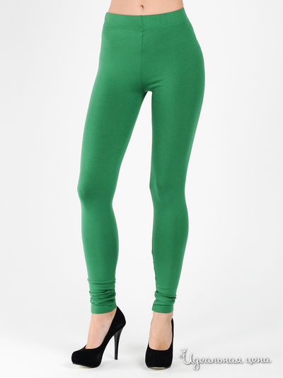 Леггинсы Love&Light, цвет цвет зеленый