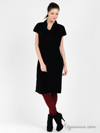 Платье Love&Light, цвет цвет черный