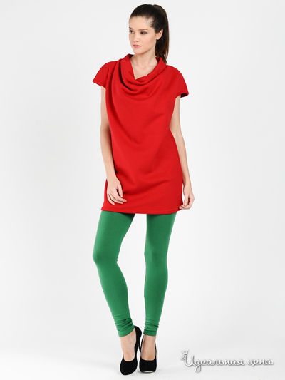 Платье Love&Light, цвет цвет красный