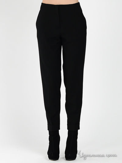 Брюки Love&Light, цвет цвет черный