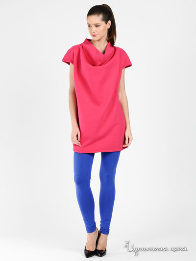 Платье Love&Light, цвет цвет фуксия