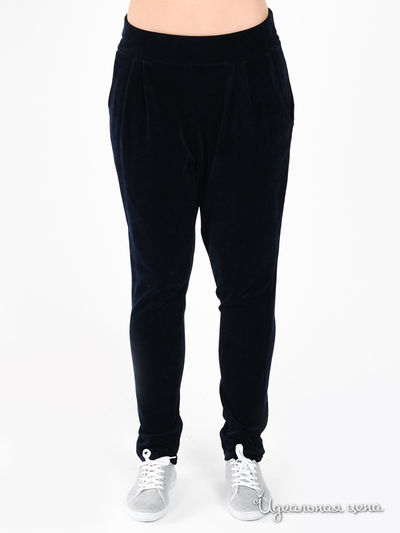 Брюки Love&Light, цвет цвет синий