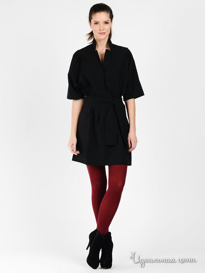 Платье Love&Light, цвет цвет черный