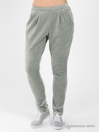 Брюки Love&Light, цвет цвет серый