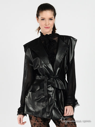 Жилет Love&Light, цвет цвет черный