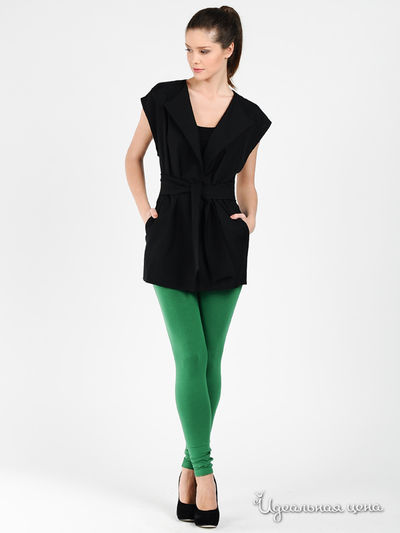 Жилет Love&Light, цвет цвет черный