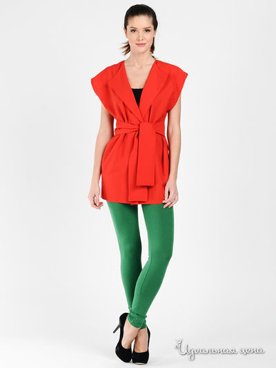 Жилет Love&Light, цвет цвет красный