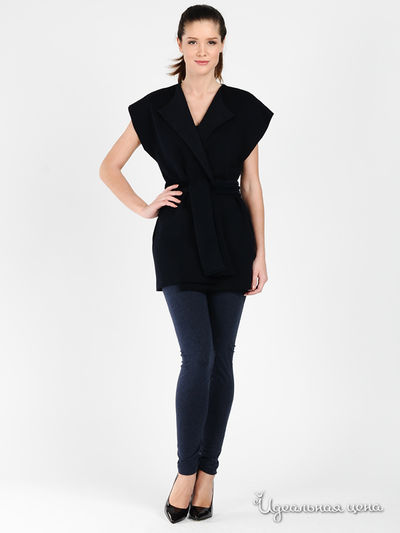 Жилет Love&Light, цвет цвет темно-синий