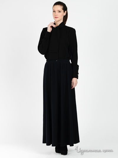 Блуза Love&Light, цвет цвет черный