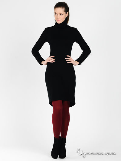 Платье Love&Light, цвет цвет черный