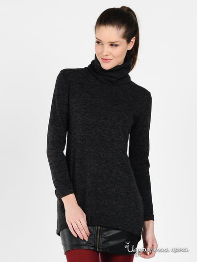 Платье Love&Light, цвет цвет темно-серый