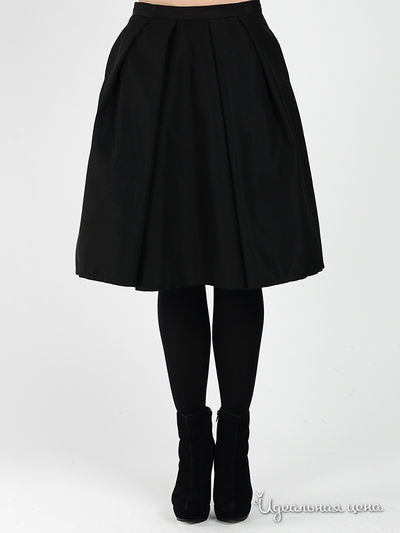 Юбка Love&Light, цвет цвет черный