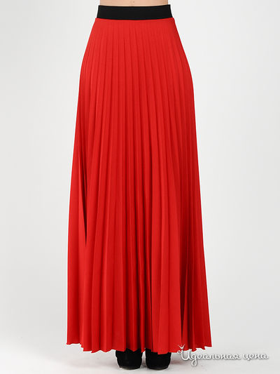 Юбка Love&Light, цвет цвет красный