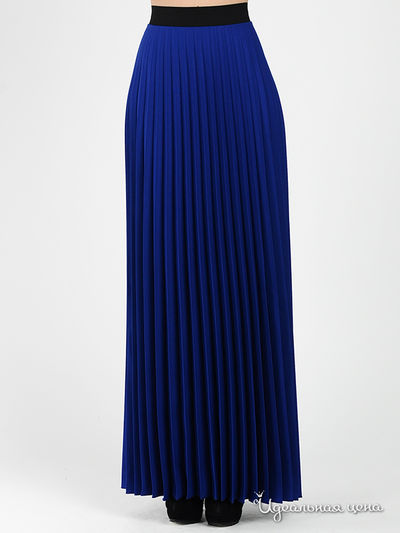 Юбка Love&Light, цвет цвет темно-васильковый