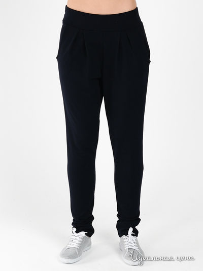 Брюки Love&Light, цвет цвет темно-синий