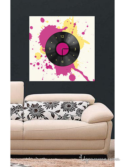 Картина-часы MOMO concept