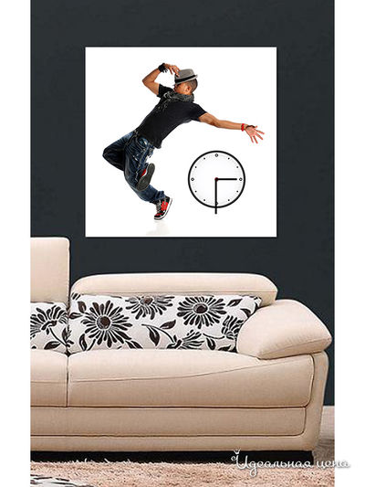 Картина-часы MOMO concept