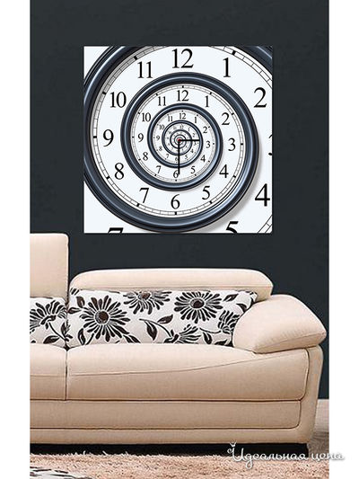 Картина-часы MOMO concept