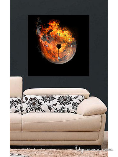 Картина-часы MOMO concept