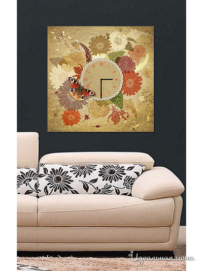 Картина-часы MOMO concept